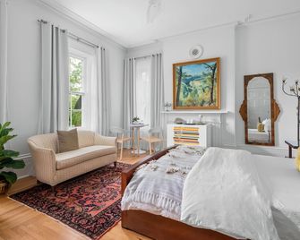 The Cape - Picton - Bedroom