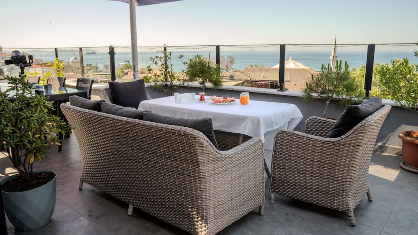 Sultanahmet Cesme Hotel