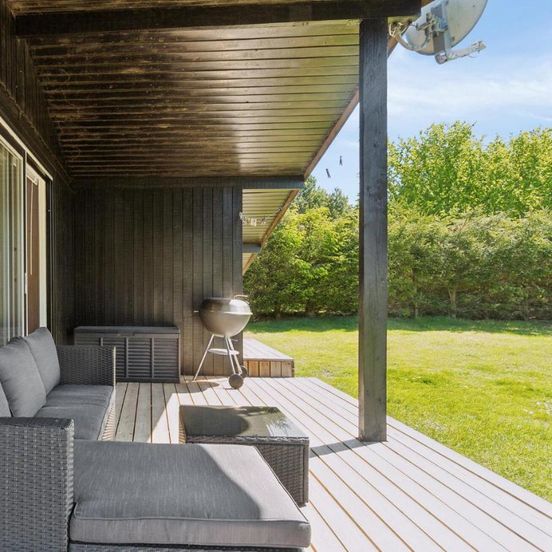Holiday Home Fridavej Grenaa Xii – Grenaa