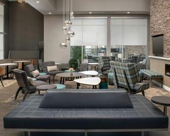 Residence Inn by Marriott Modesto North - Modesto - Restaurant