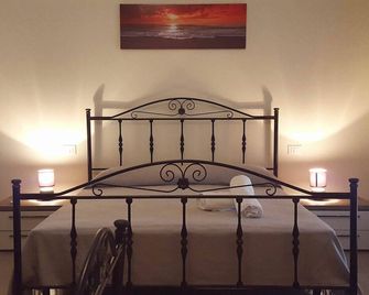 Samira - San Vito Lo Capo - Bedroom