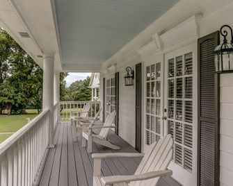 Bonne Terre Inn - Nesbit - Balkon