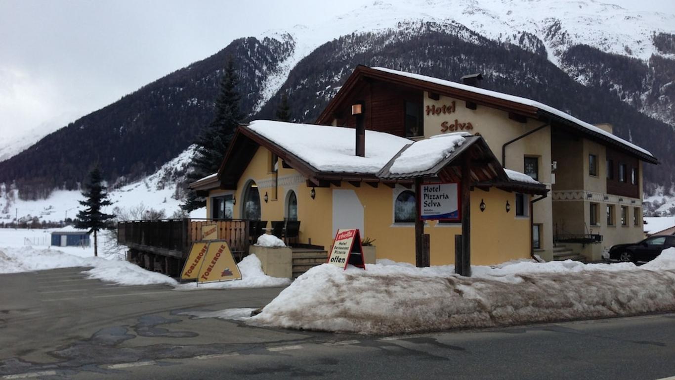 Hotel Pizzeria Selva