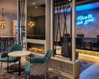 Leonardo Hotel London Croydon - Croydon - Recepción