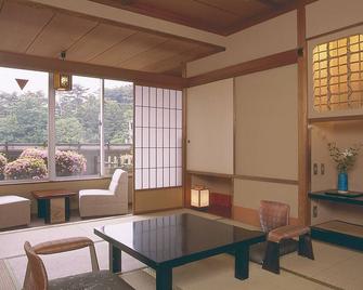 Yuzankaku - Kaga - Spisestue