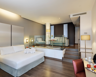 Sercotel Coliseo Bilbao - Bilbao - Habitación