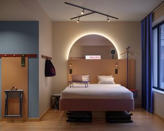 Scandic Go, Gasverksgatan 11 - Helsingborg - Ložnice