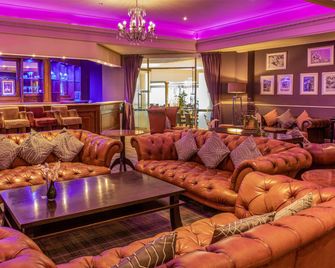 Royal Bath Hotel - Bournemouth - Lounge