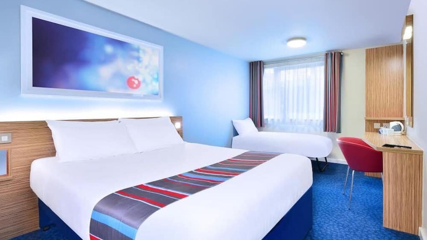 Travelodge Cardiff Central