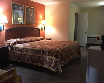 Ingleside Motel - Athens - Schlafzimmer