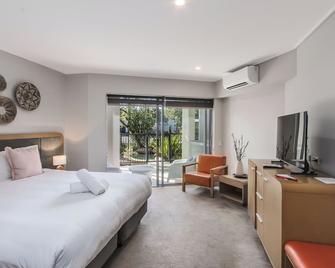 Bells Blvd Resort & Spa Apartments - Holiday Management - Kingscliff - Bedroom