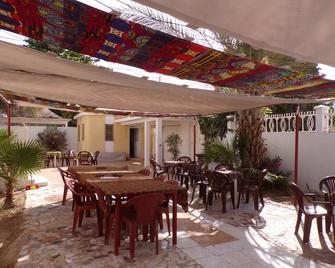 Auberge Triskell - Nouakchott - Patio