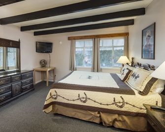 Apache Motel - Moab - Bedroom