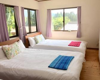 Yufu - House - Vacation Stay 89895 - 由布市 - 臥室