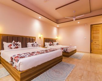 Vedikant Resorts The Mallard Corbett - Nainital - Phòng ngủ