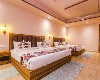 Vedikant Resorts The Mallard Corbett - Nainital - Chambre