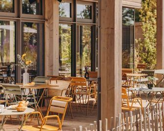 Auberge Le Bout du Parc - Versailles - Restaurant