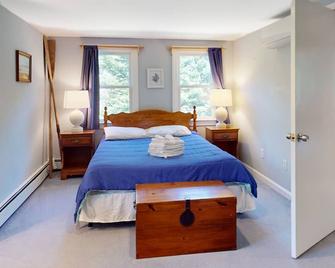 The Gould Cape House - Eastham - Makuuhuone