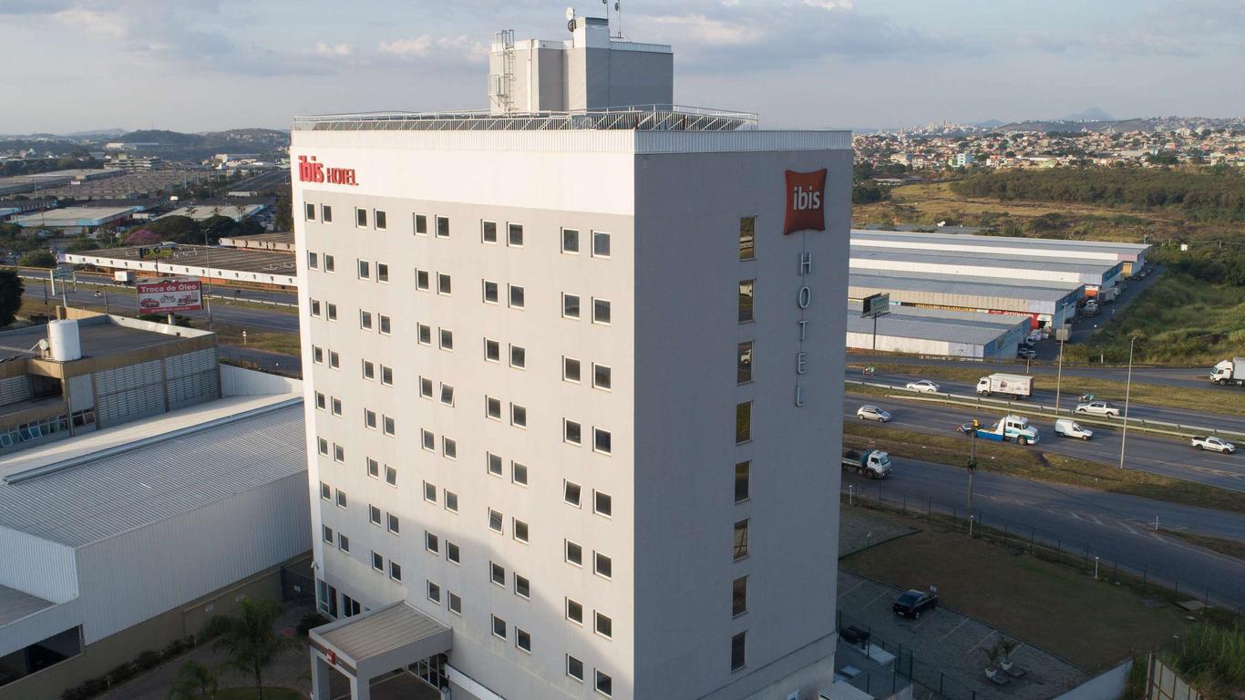 Ibis Contagem Ceasa