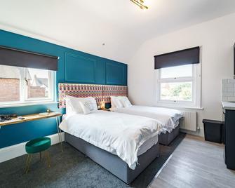 Emerald Stays UK at The Adelphi - Stratford-upon-Avon - Bedroom