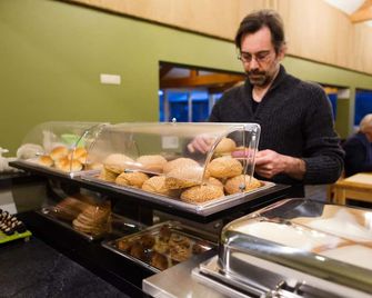 Hoevehotel Ronse - Ronse - Buffet