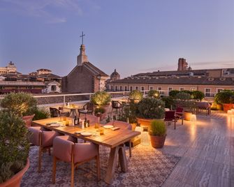 Six Senses Rome - Rome - Restaurant