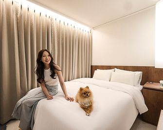 Jamsil Hive - Seúl - Habitación