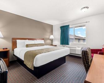 Rodeway Inn Rapid City - Rapid City - Schlafzimmer