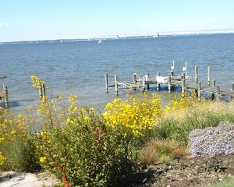 Serene Waterfront Apartment on Kent Island - Stevensville - Vista del exterior