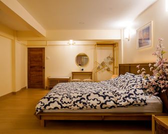 Kame House - Bangkok - Habitación