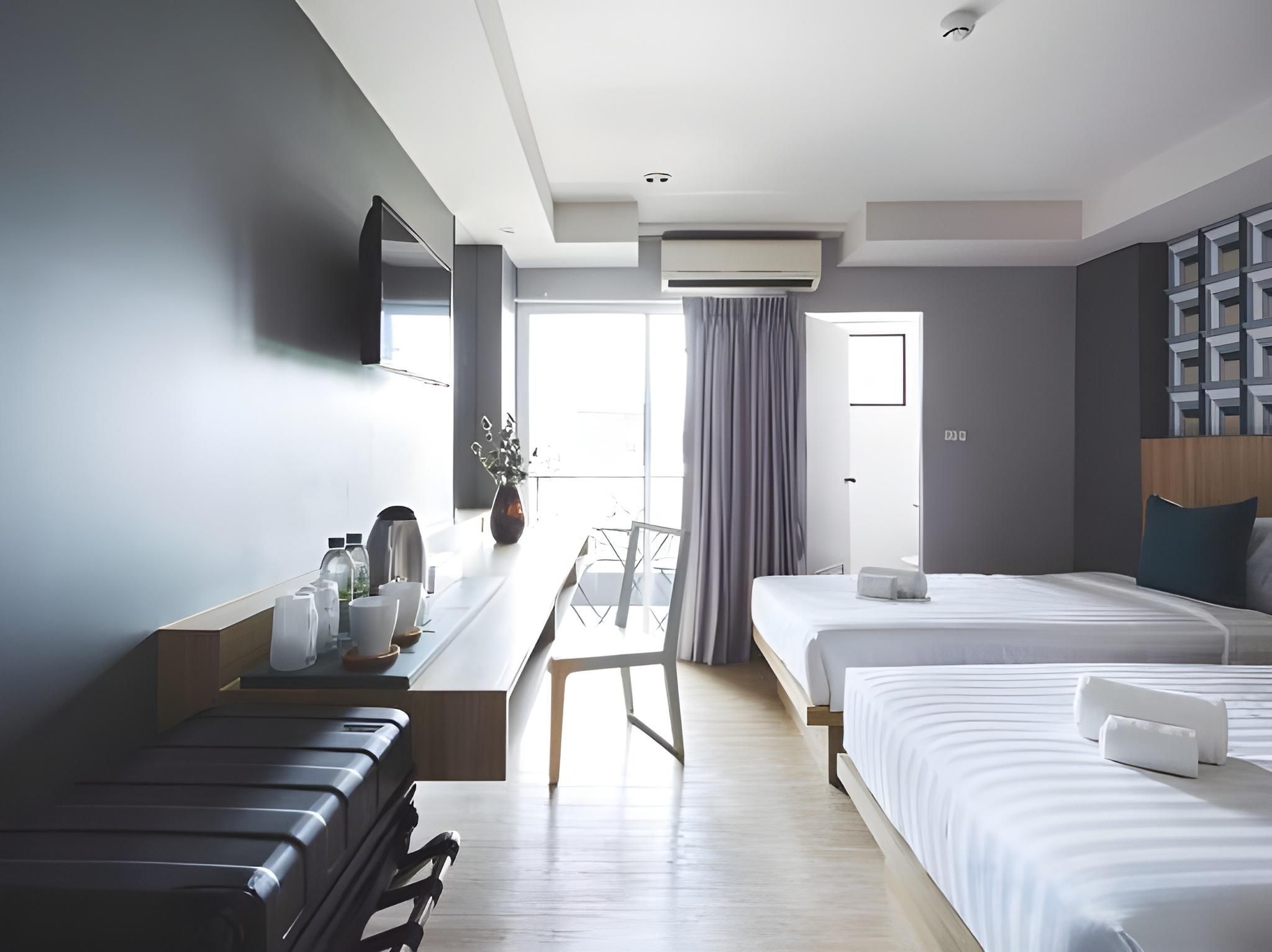 ثيوري هوتل سوكومفيت 107 - اعتماد SHA Extra Plus