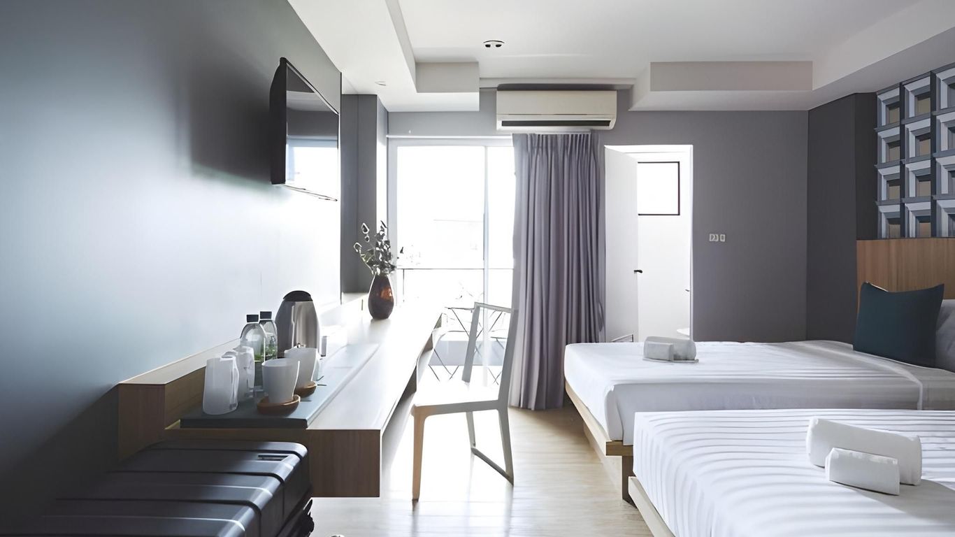 Theorie Hotel Sukhumvit 107 By Slh