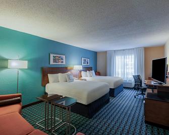Fairfield Inn by Marriott Richmond Chester - Chester - Soveværelse