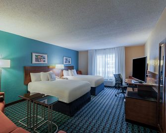 Fairfield Inn by Marriott Richmond Chester - Chester - Makuuhuone