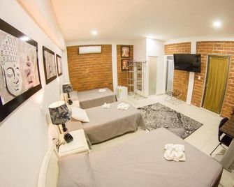 Hotel Obregon - Iguala - Habitación
