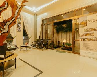 Urbanest Inn House Slipi - Jakarta - Hall d’entrée