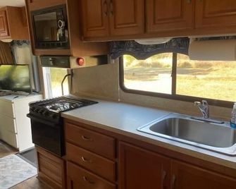 Rv Romantic Getaway - LaBelle - Cuisine