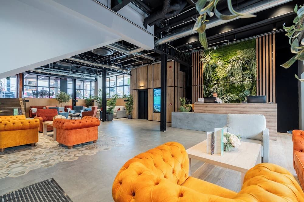 Neptuno Apartments - קאללה - לובי