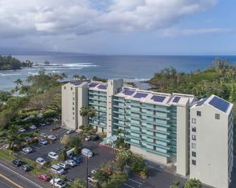 Maluhia Kahakai unit 111- Swim and Snorkel with Turtles - Hilo - Building