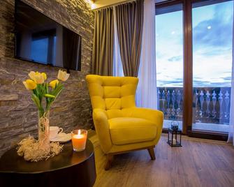 Srebrna Planina Spa & Resort - Kopaonik - Living room
