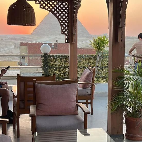 Jimmy Pyramids Hotel image 1