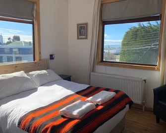 Hain Casa Hotel - Punta Arenas - Ložnice