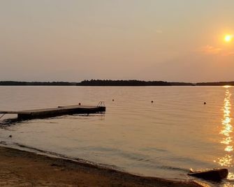 The hidden nest - Marmora - Beach