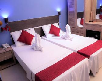 Elite Beach Inn - Malé - Bedroom