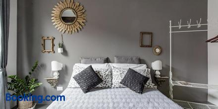 Image of hotel: Charming flat Righi Bologna