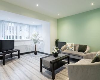 Fully Refurbished North Belfast Home 2 - Belfast - Wohnzimmer