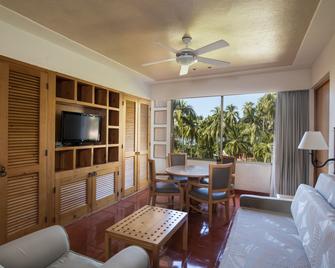 Club Regina Puerto Vallarta - Pto Vallarta - Sala de estar