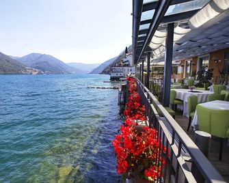 Hotel Villa Belvedere - Argegno
