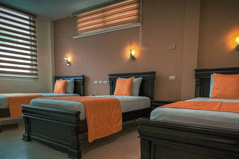 هوتل فلامينجو - بورتو أيورا - غرفة نوم