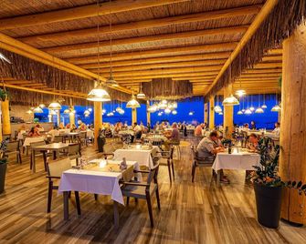 Lindos Bay Hotel - Lindos - Restaurant